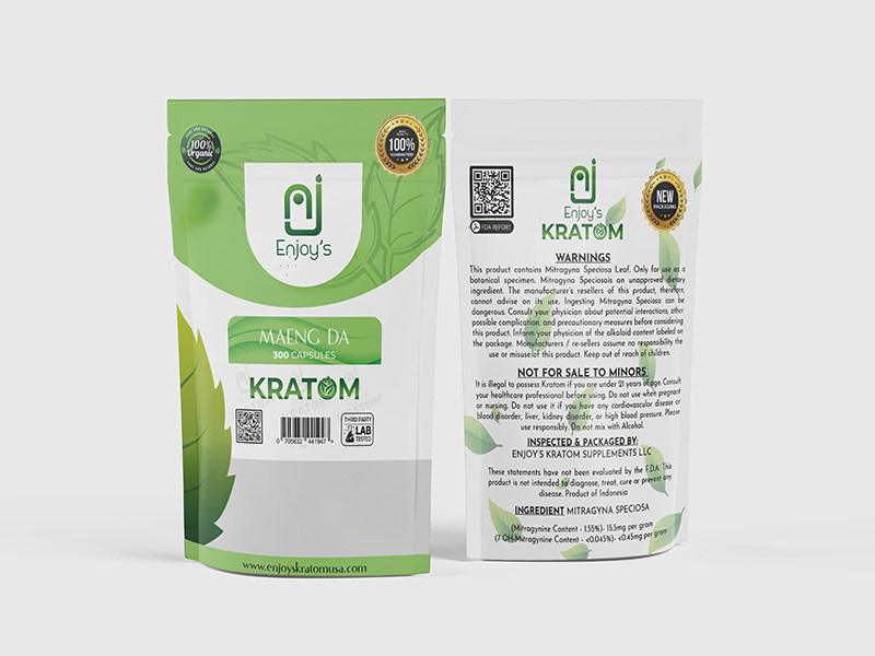 Maeng Da 1KG